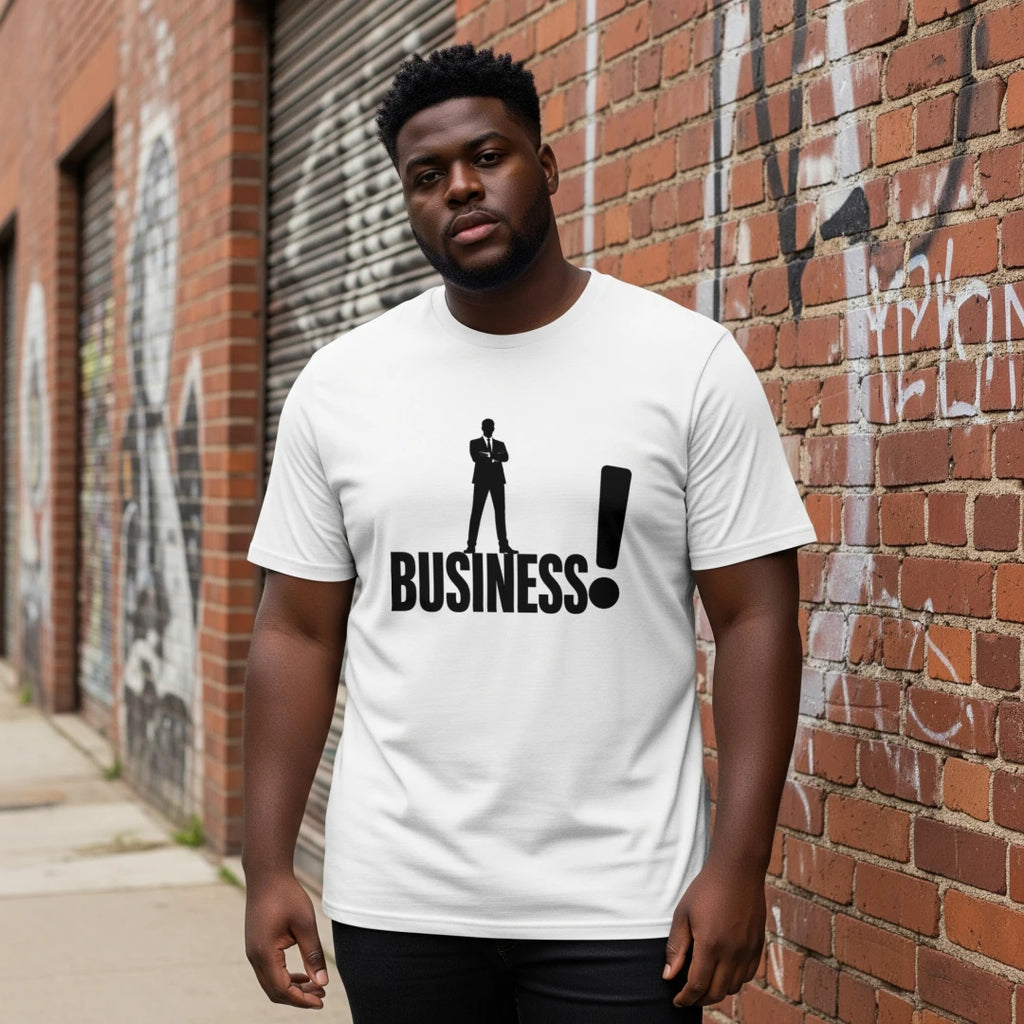 Standing on business