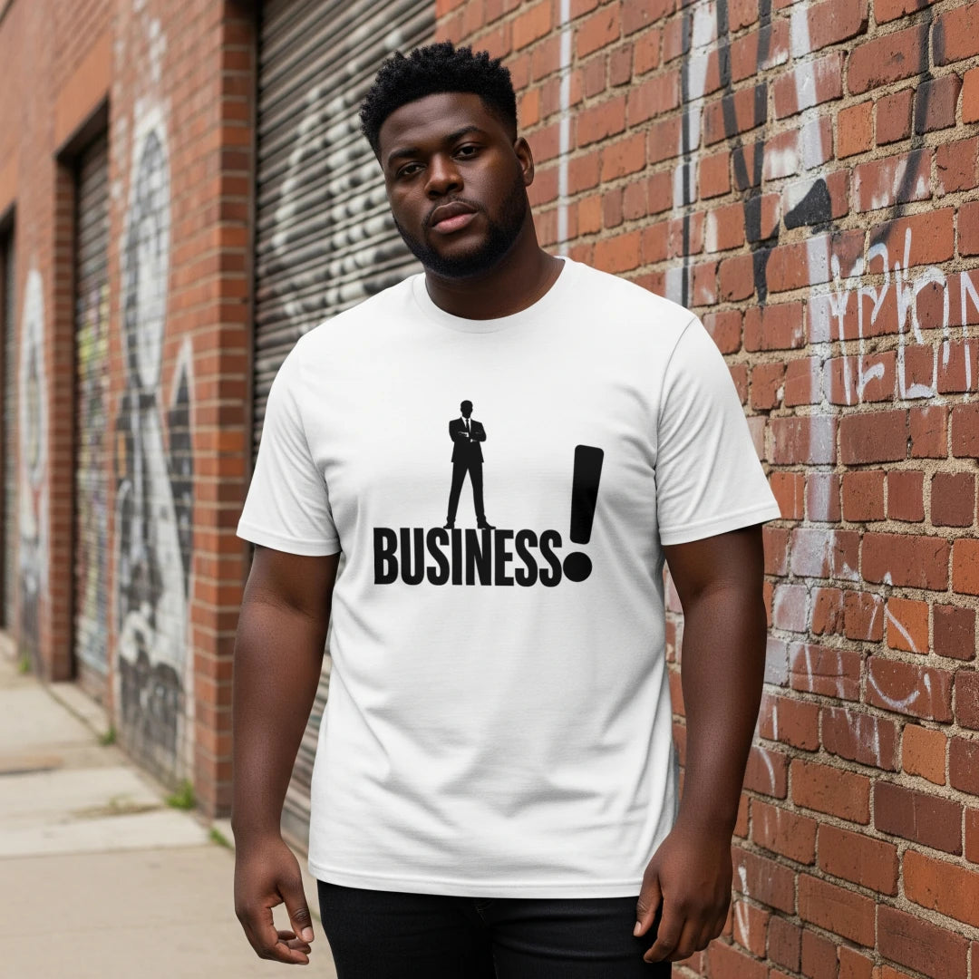 Standing on business