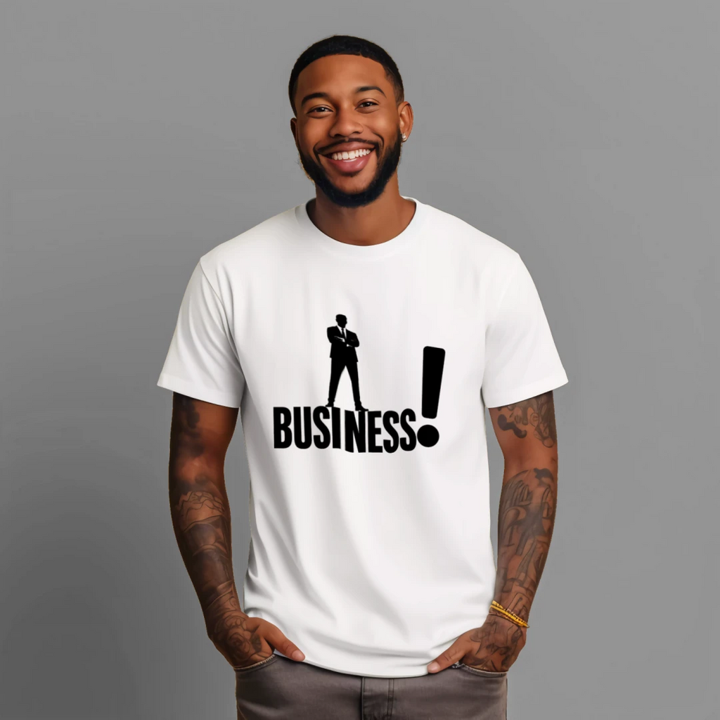 Standing on business