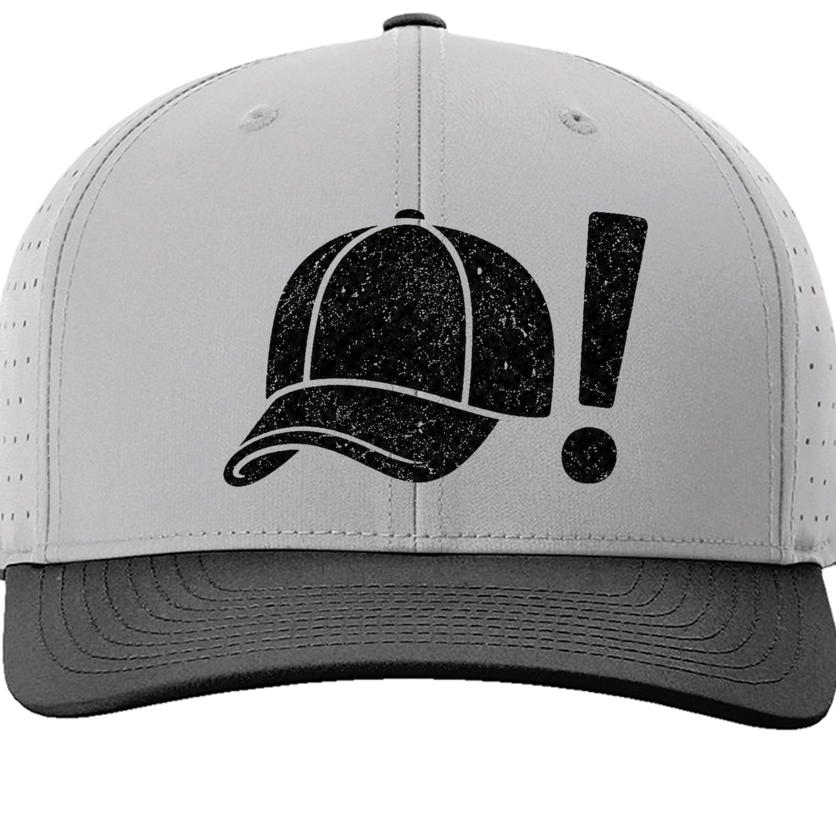 Grey/ Grey/ Black - 632 - FRONT