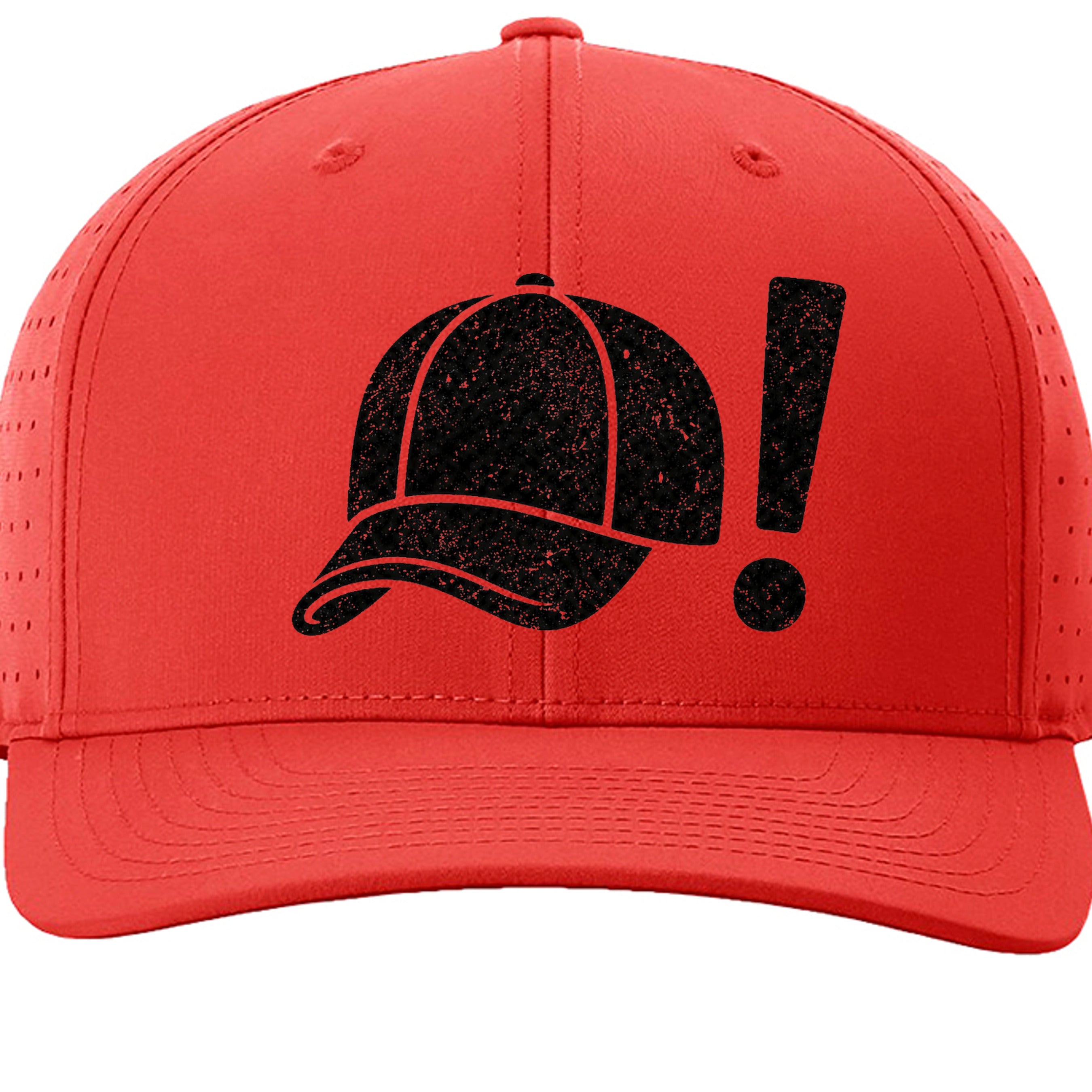 Red - 632 - FRONT