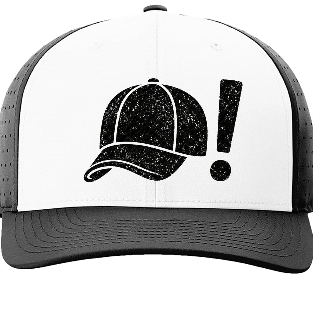 White/ Black/ Black - 632 - FRONT
