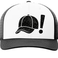 White/ Black/ Black - 632 - FRONT