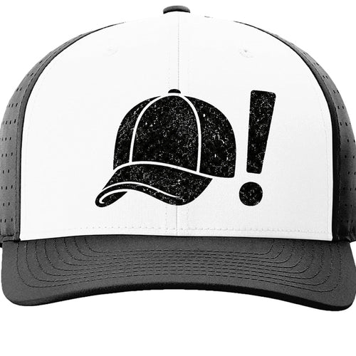 White/ Black/ Black - 632 - FRONT
