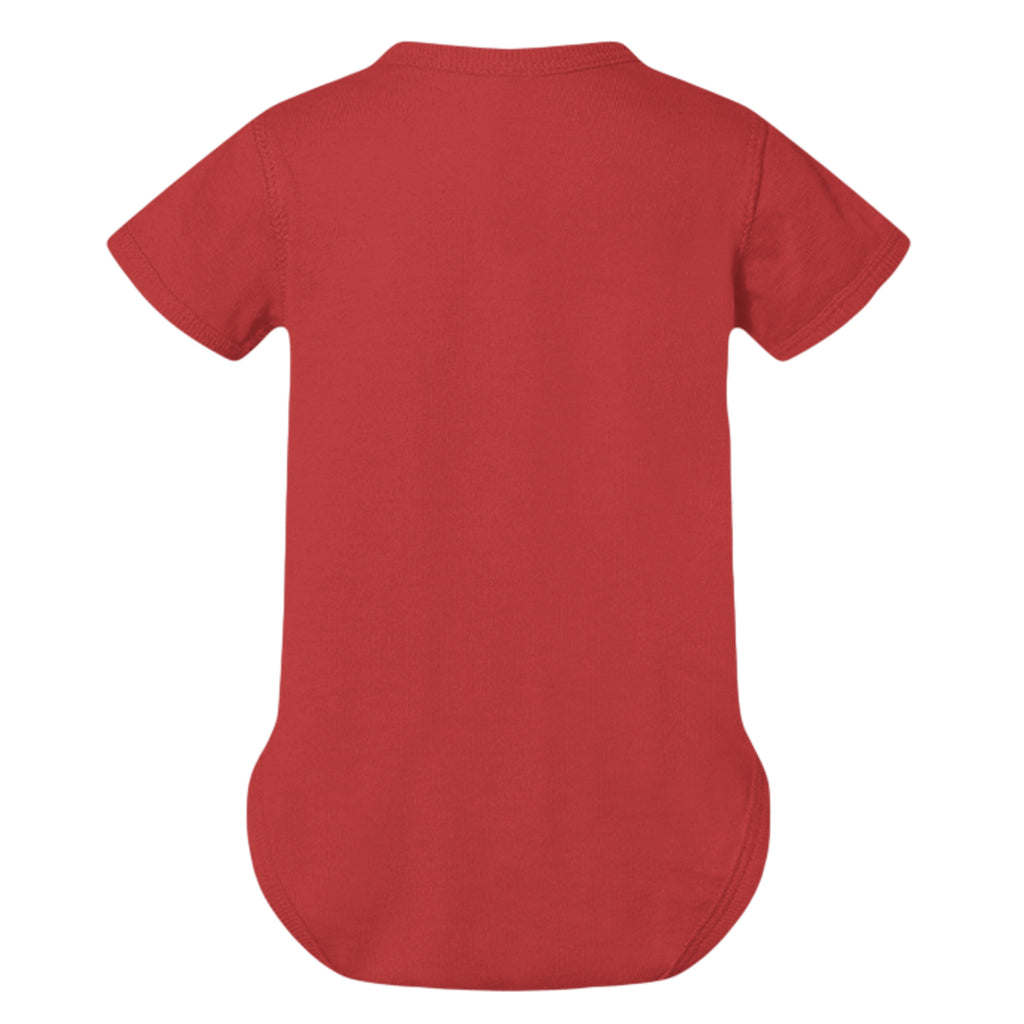 Vintage Red - 4424 - BACK