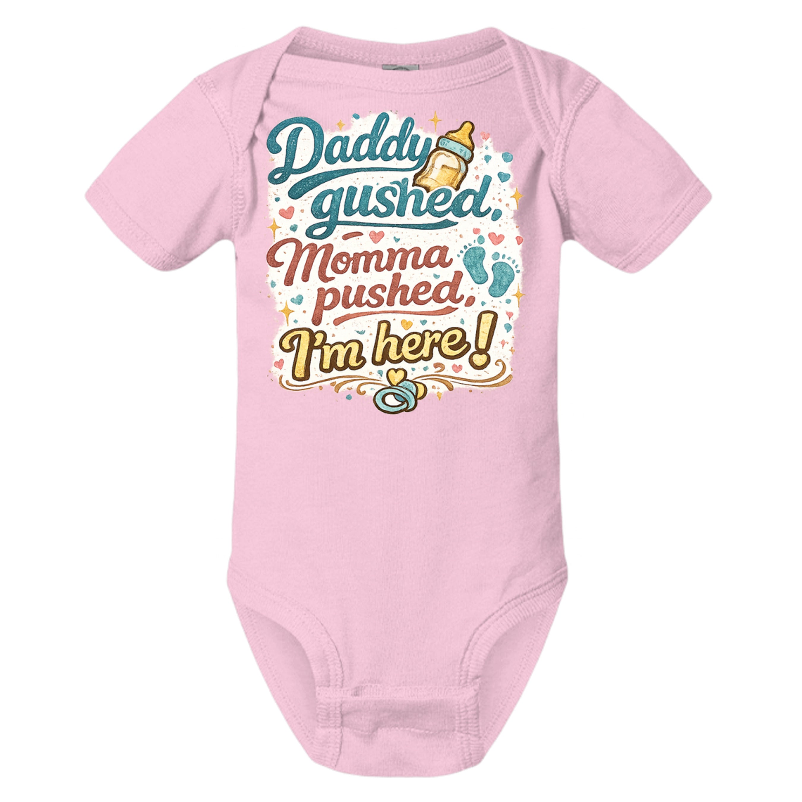 PINK - 4424 - FRONT
