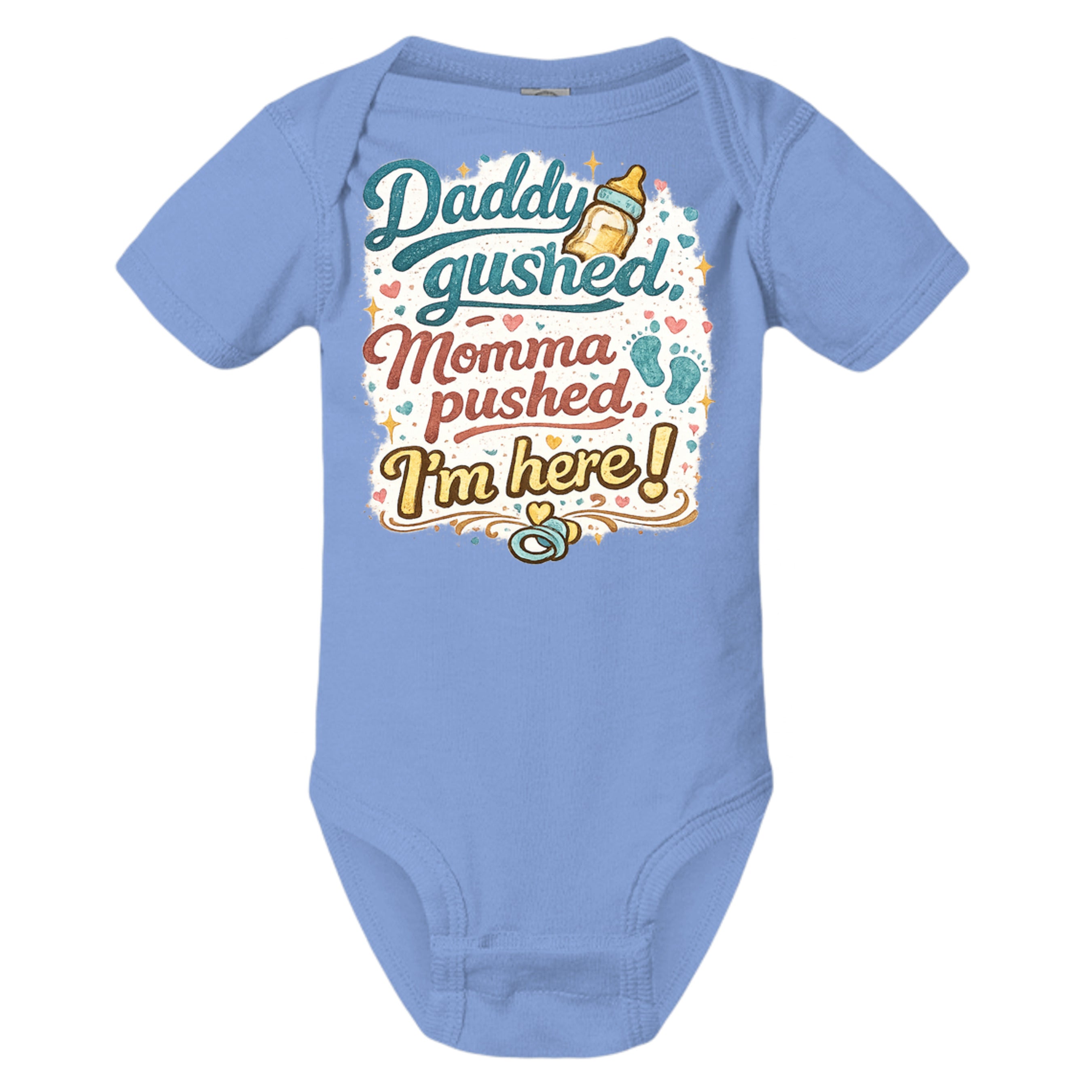 Carolina Blue - 4424 - FRONT