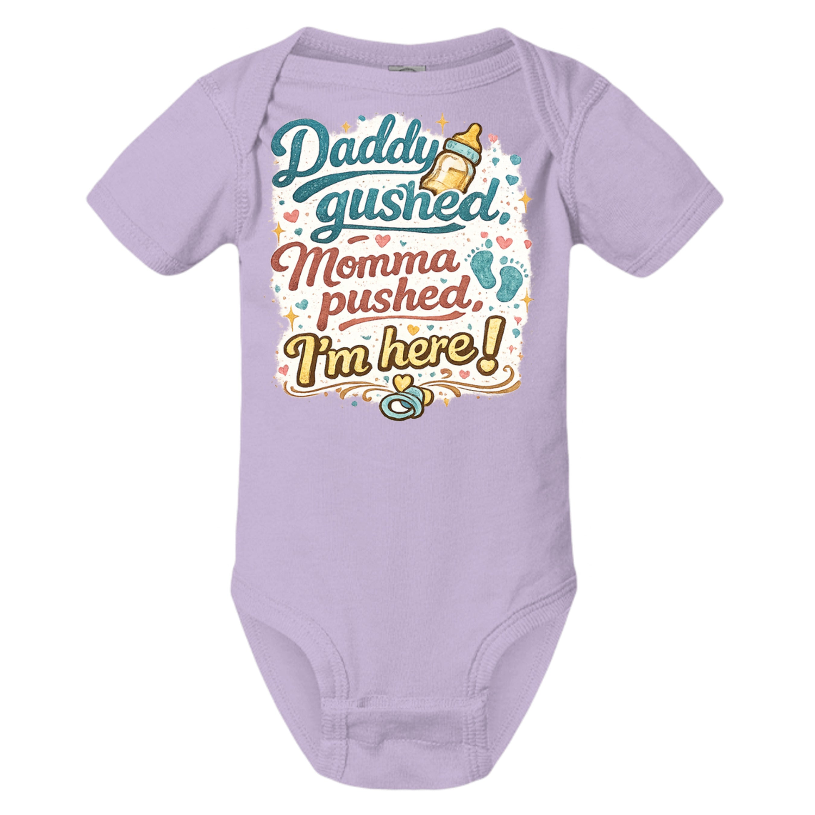 LAVENDER - 4424 - FRONT