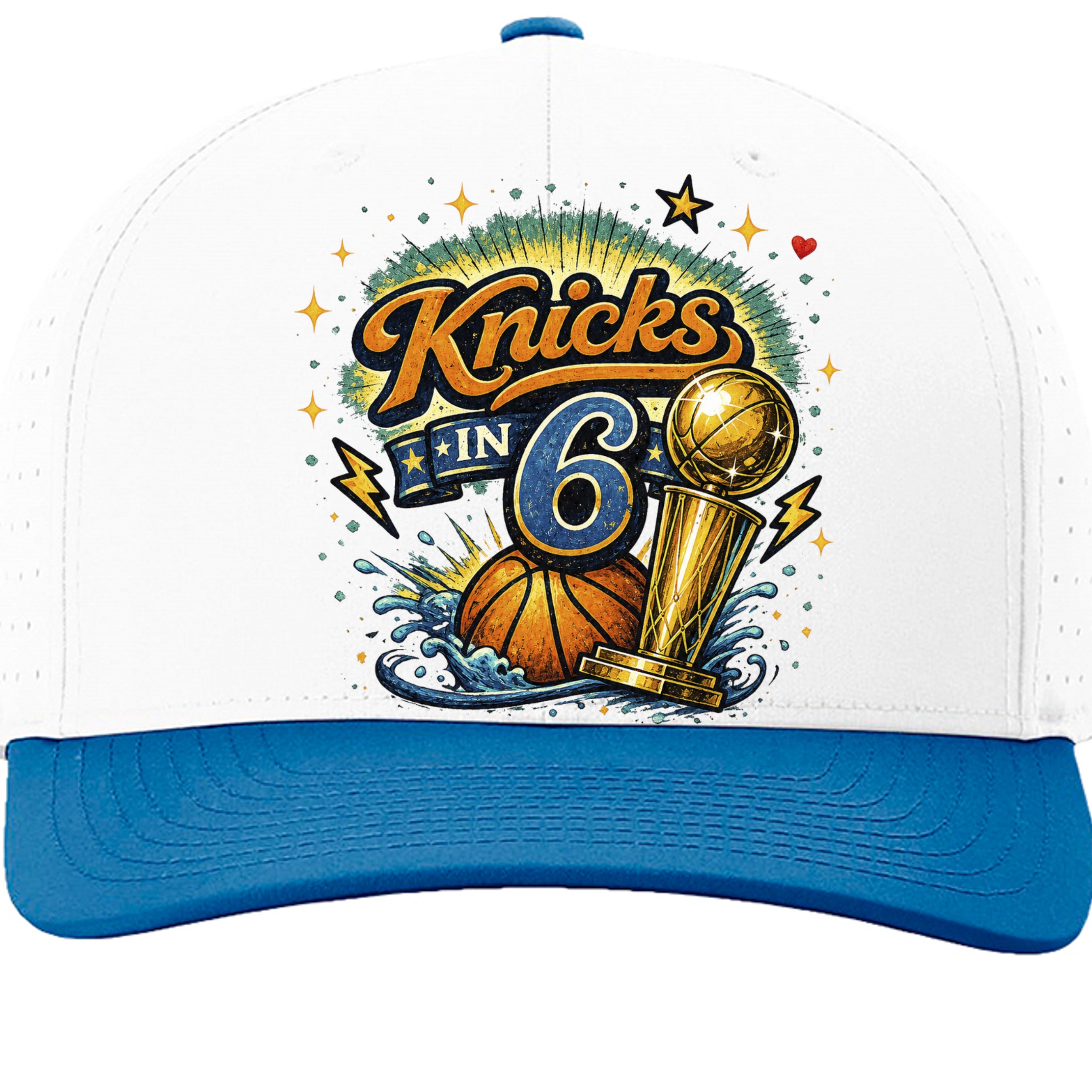 White/ White/ Royal - 632 - FRONT