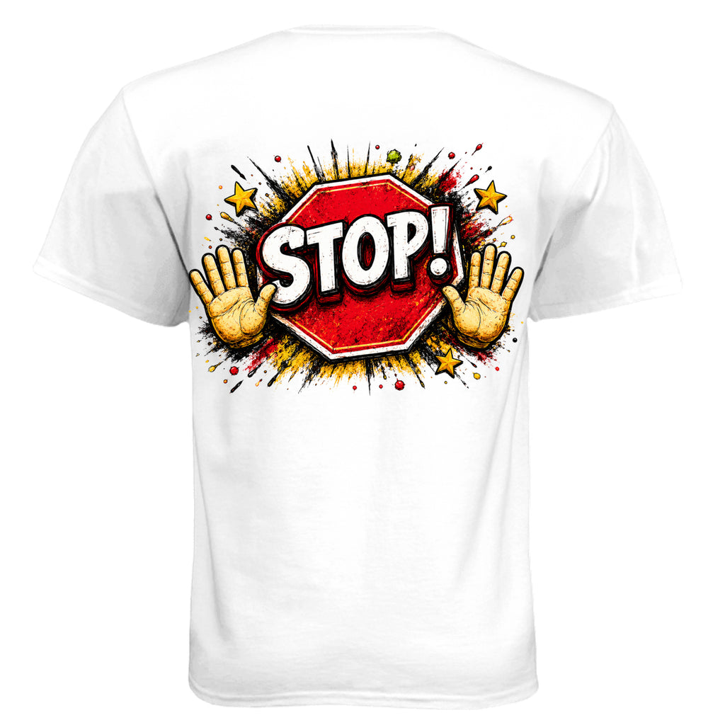 WHITE - 6010 - BACK
