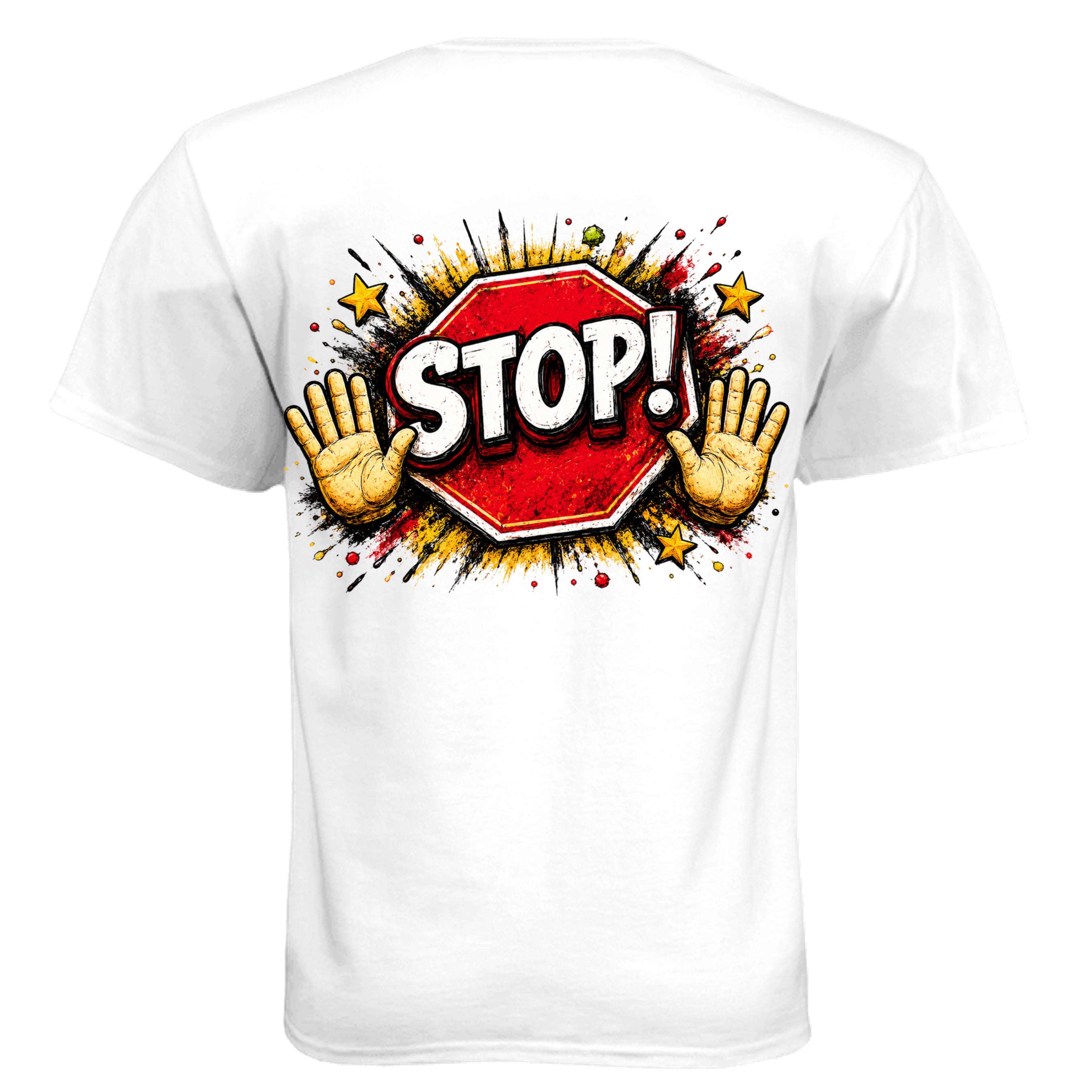 WHITE - 6010 - BACK