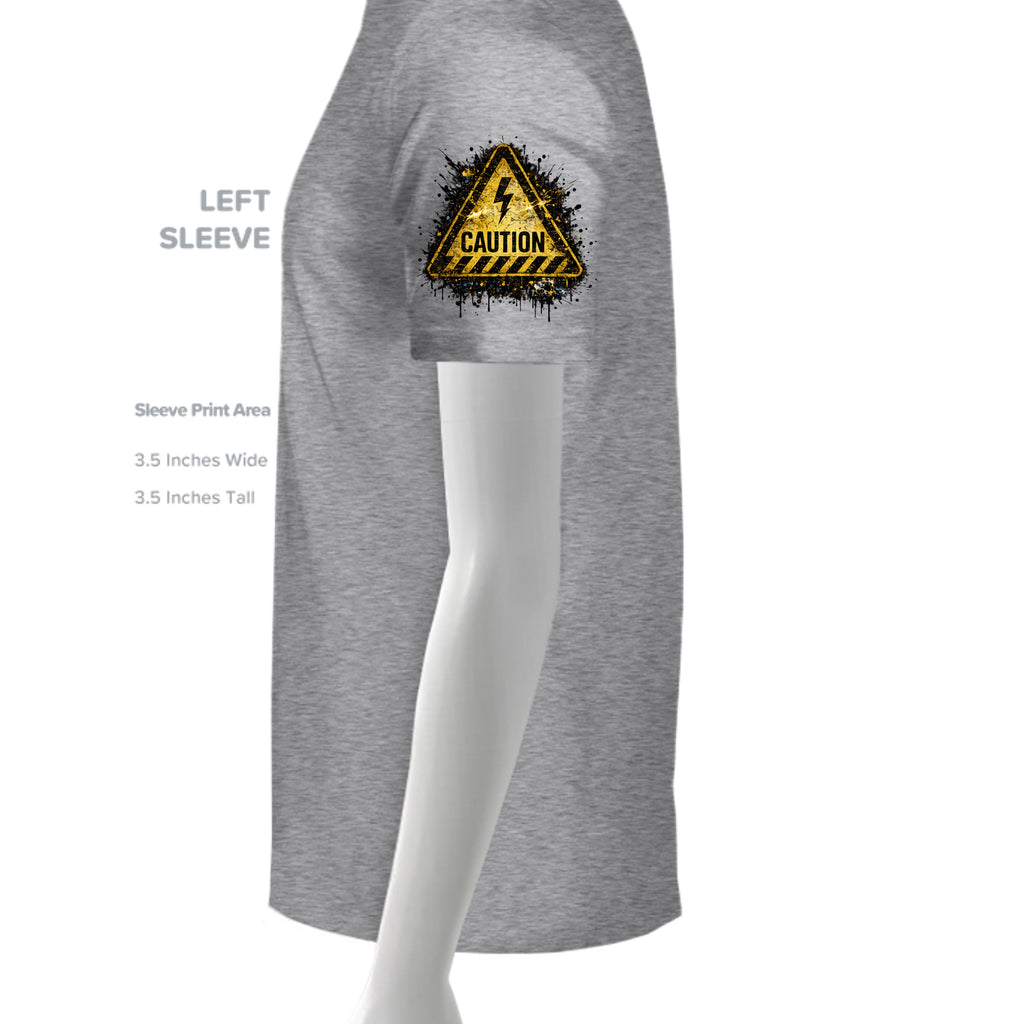 PREMIUM HEATHER - 6010 - SLEEVE_LEFT