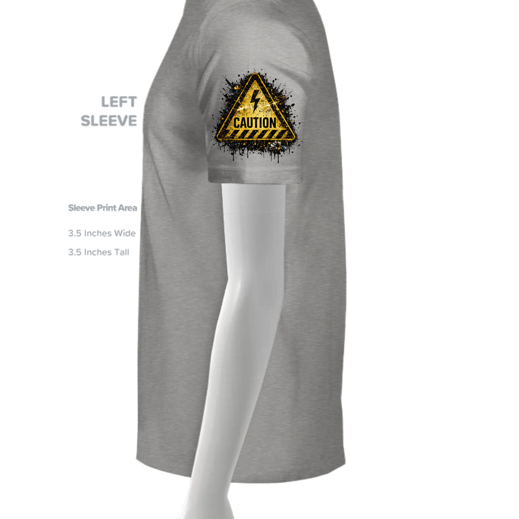 VENETIAN GRAY - 6010 - SLEEVE_LEFT