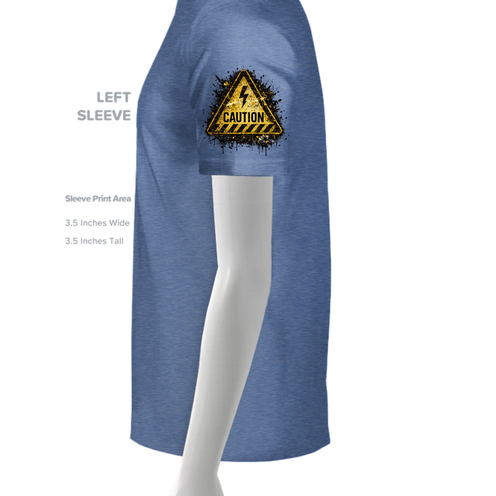 VINTAGE ROYAL - 6010 - SLEEVE_LEFT