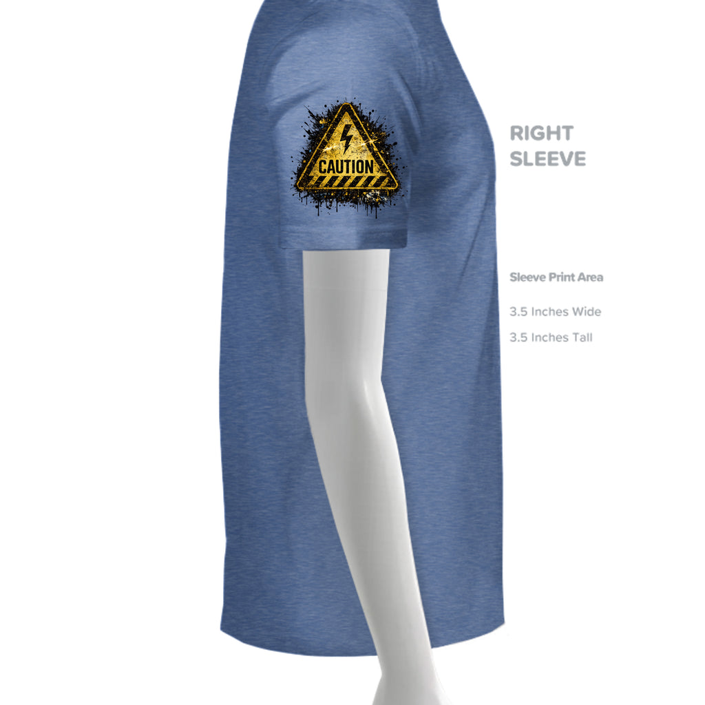 VINTAGE ROYAL - 6010 - SLEEVE_RIGHT