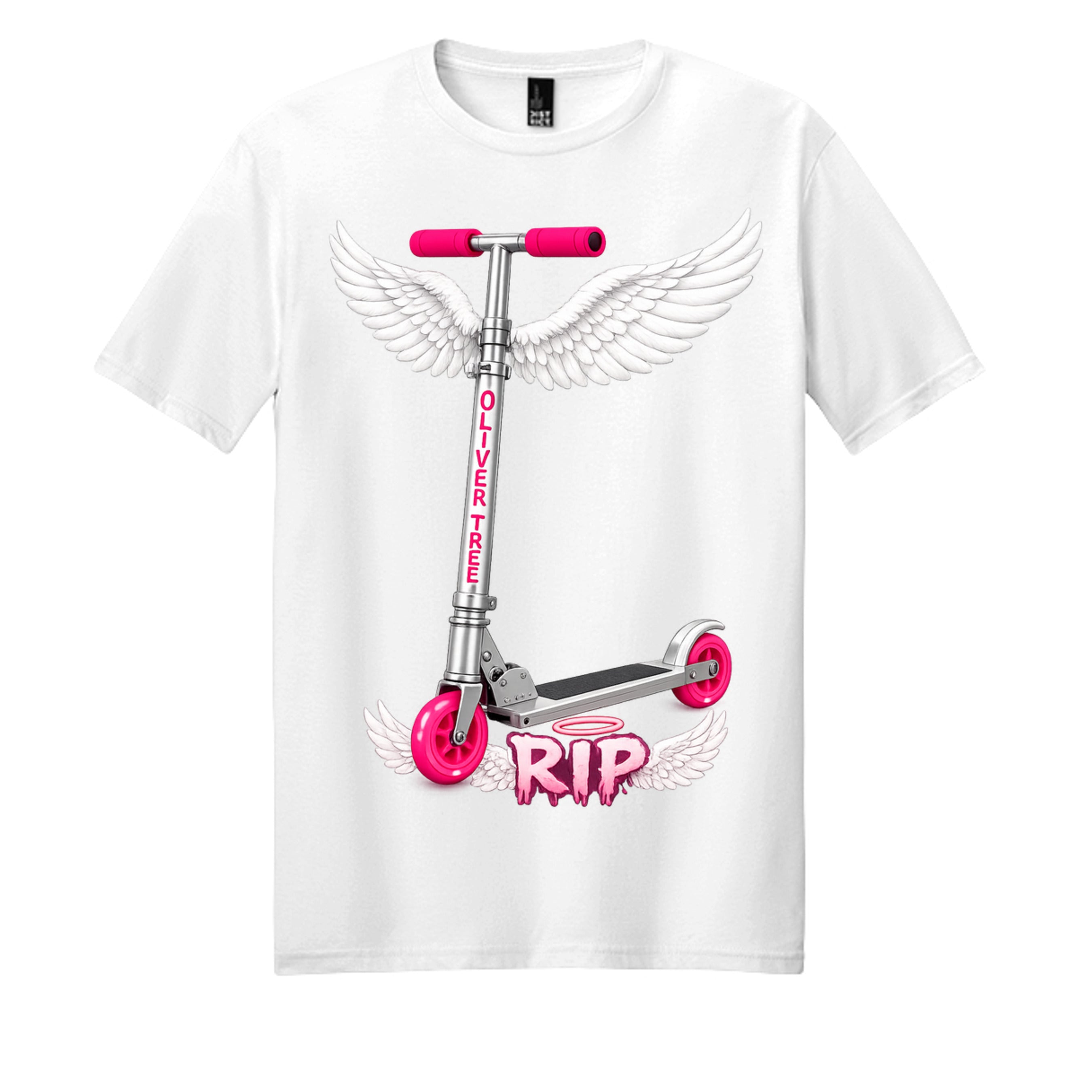 White - DM108 - FRONT