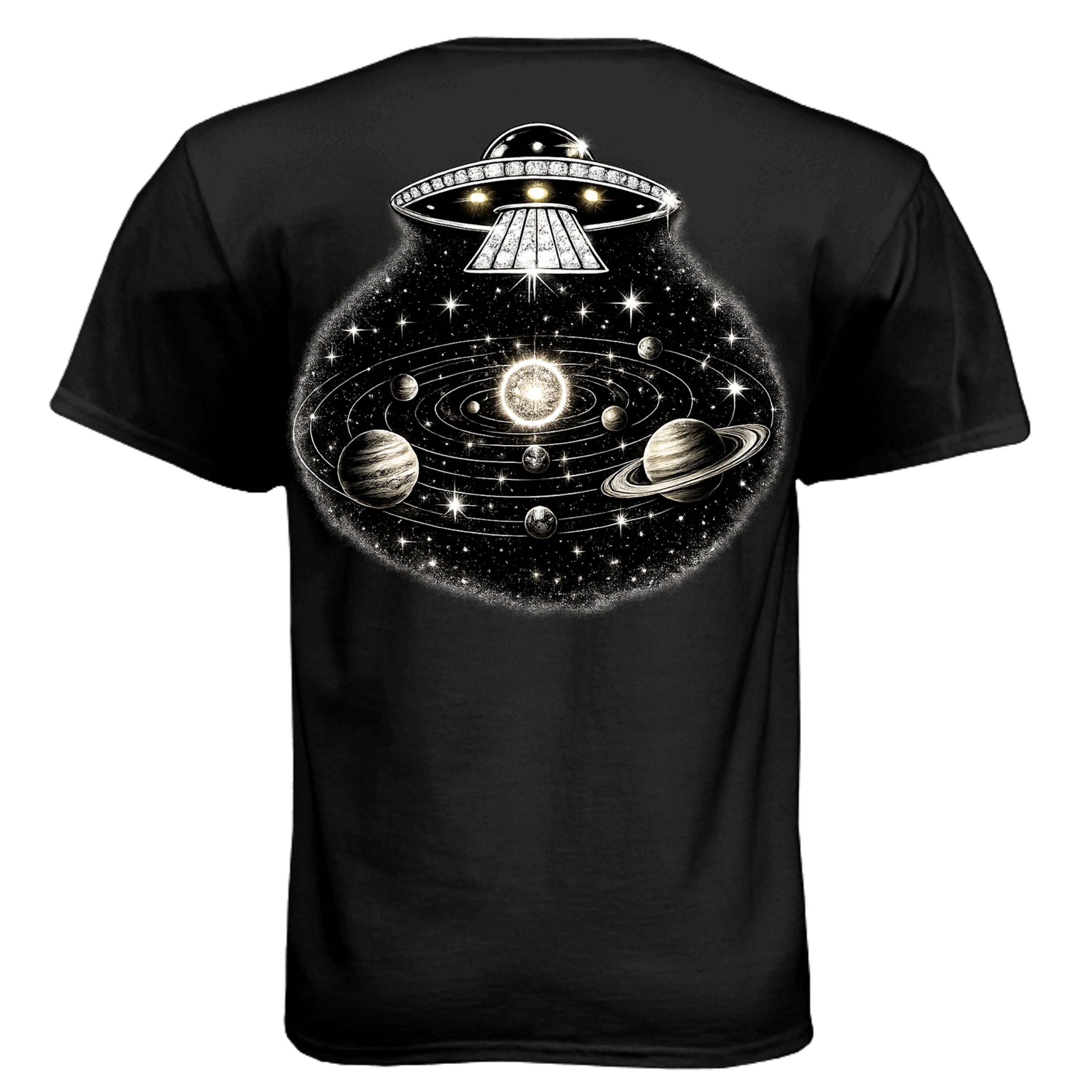 BLACK - 6010 - BACK