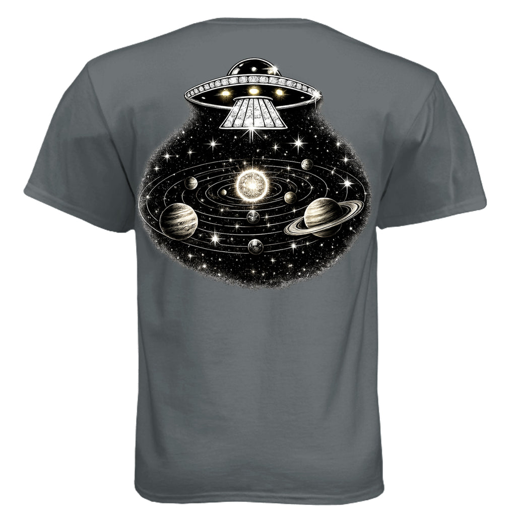 Vintage Heavy Metal - 6010 - BACK