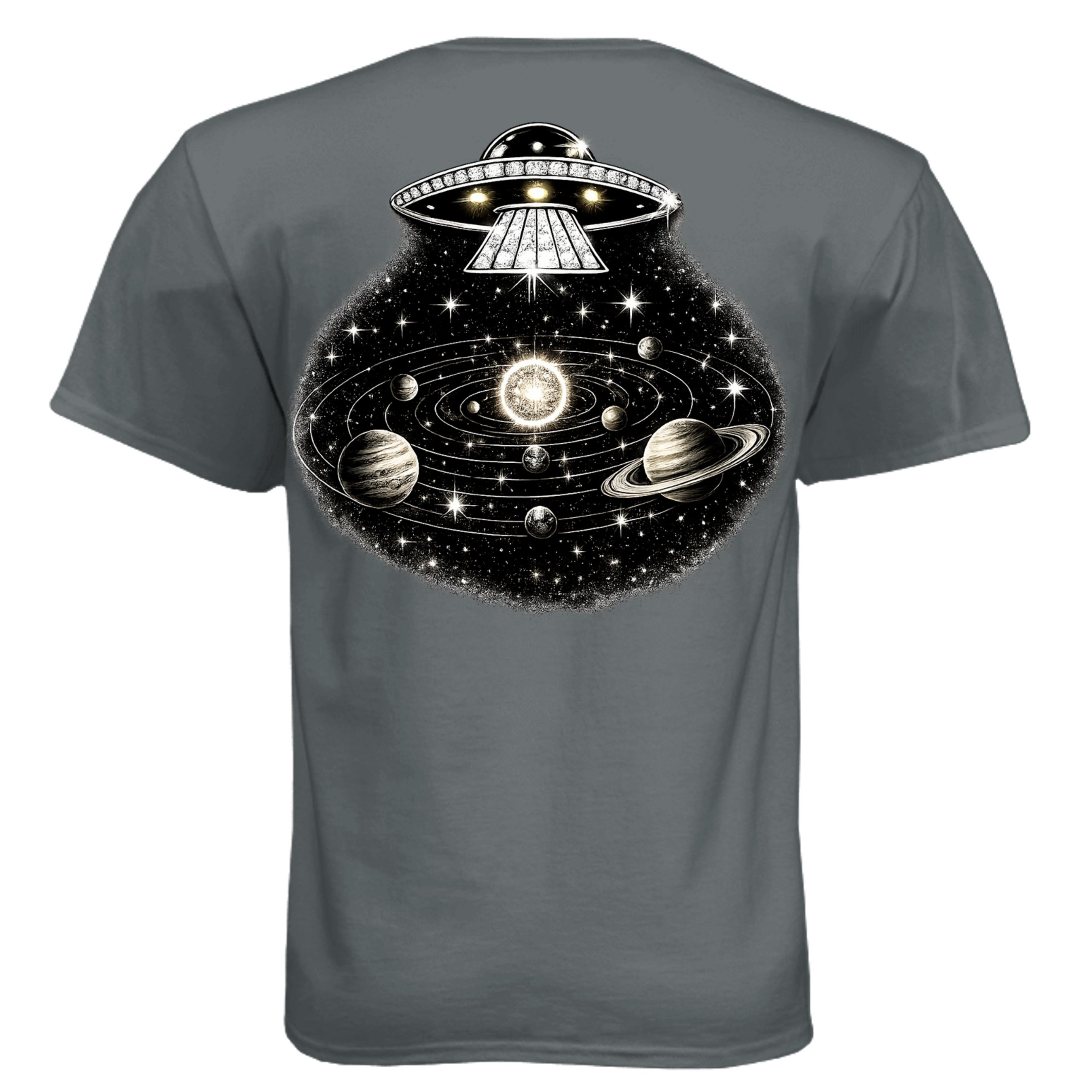 Vintage Heavy Metal - 6010 - BACK
