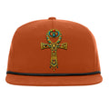 Dark Orange/ Black - 256 - FRONT