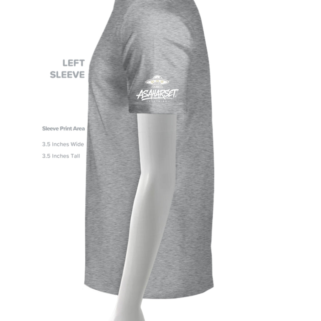 SPORT GREY - G200 - SLEEVE_LEFT