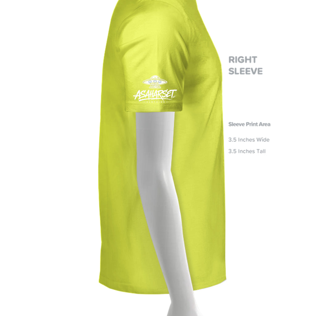 SAFETY GREEN - G200 - SLEEVE_RIGHT