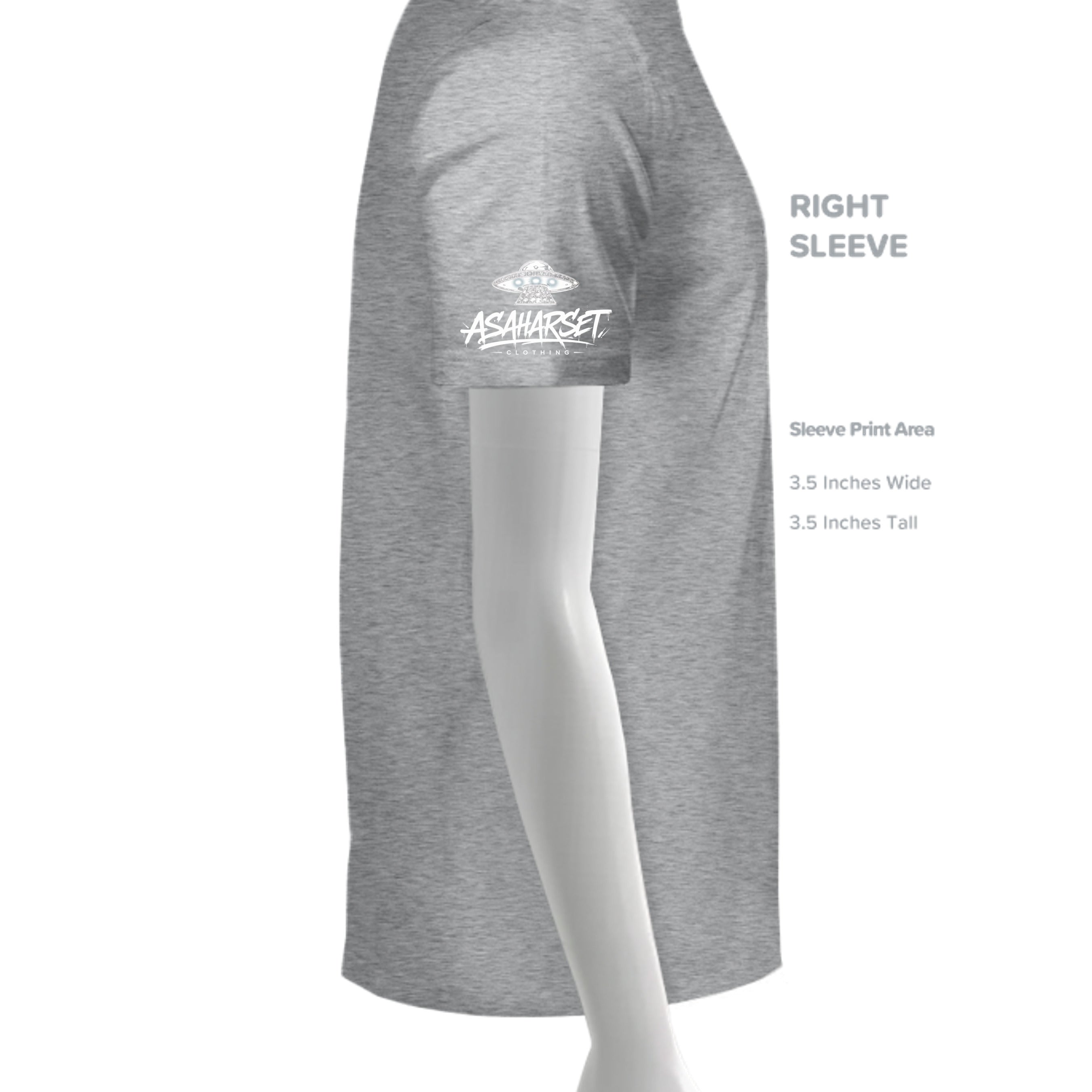 SPORT GREY - G200 - SLEEVE_RIGHT