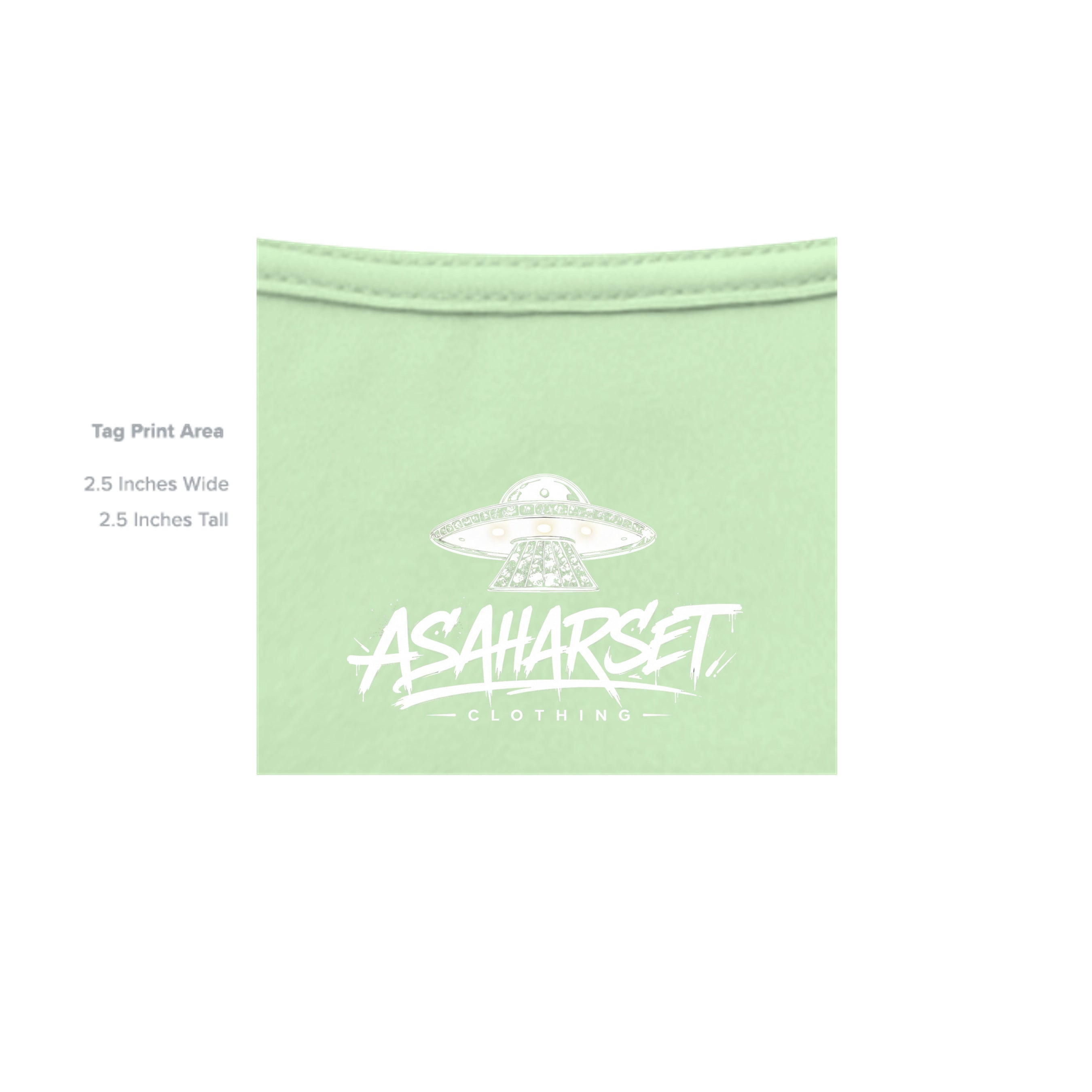 MINT GREEN - G200 - INSIDE_TAG_LINE